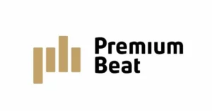 Premium beat logo