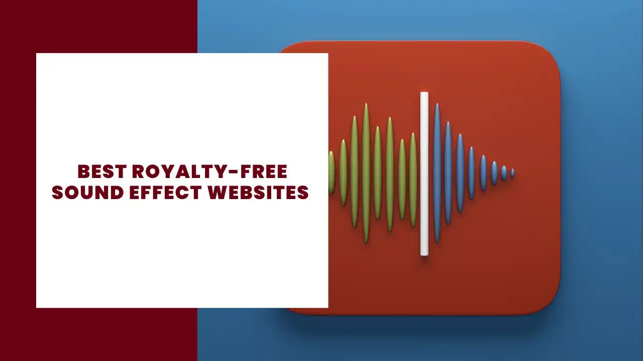 Royalty-Free Sound Effect Websites