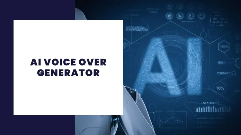 AI Voice Over Generator