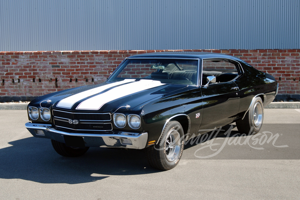 Barrett Jackson Auction Company Houston 2022