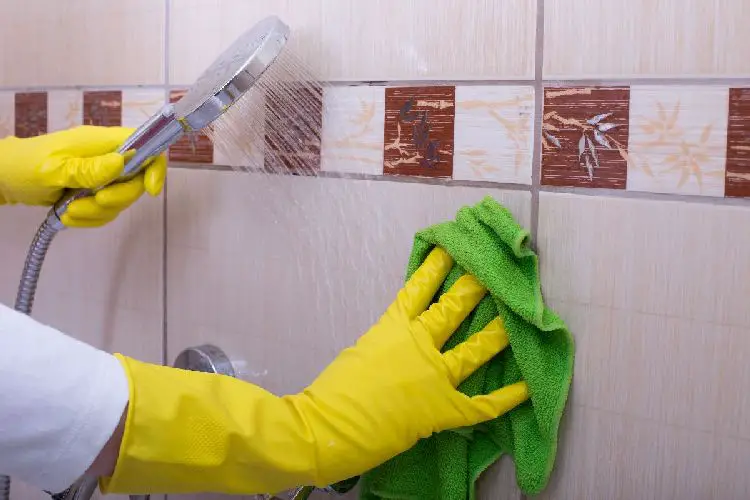 How to Clean Mold from Grout