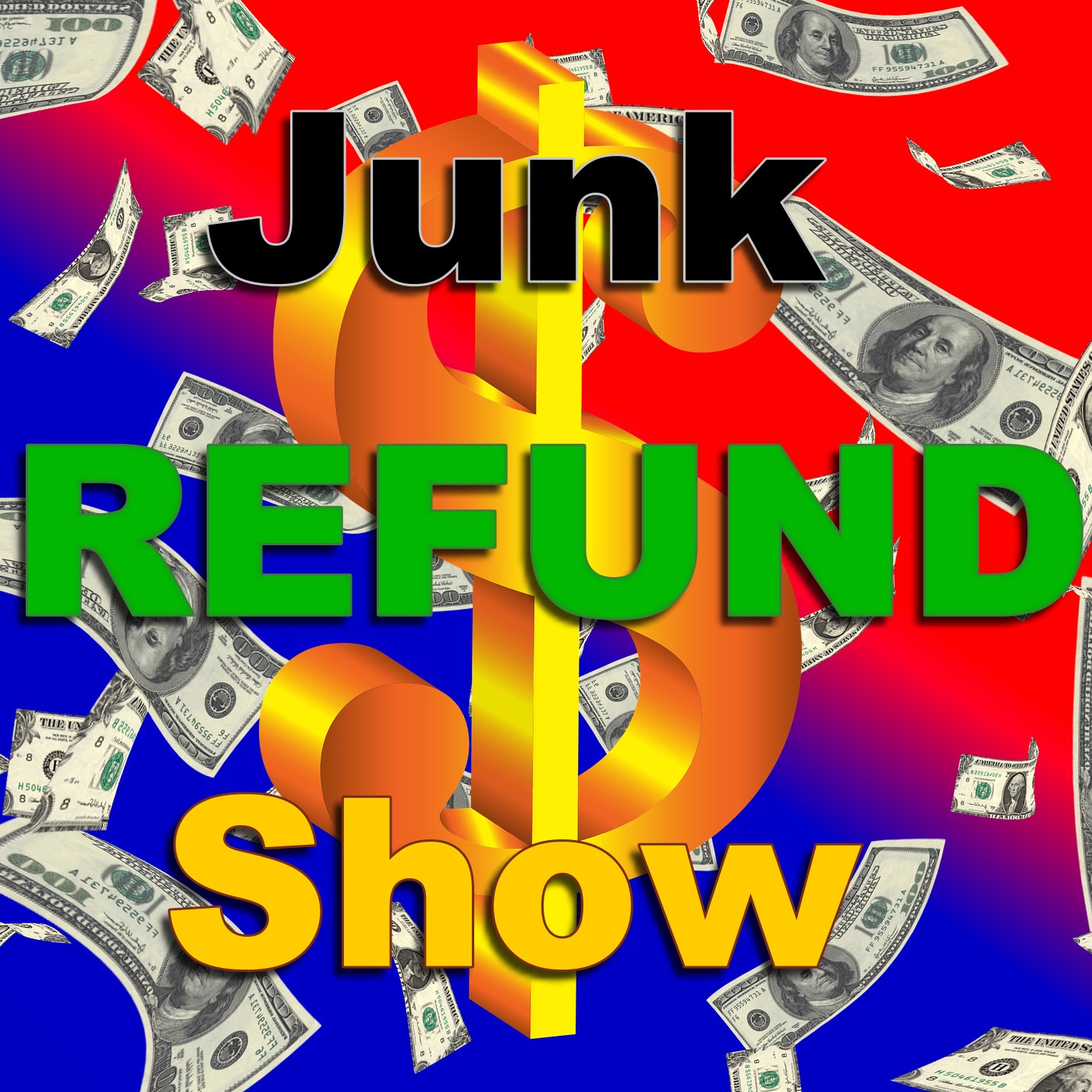 Junk Refund Show with Alan Cook