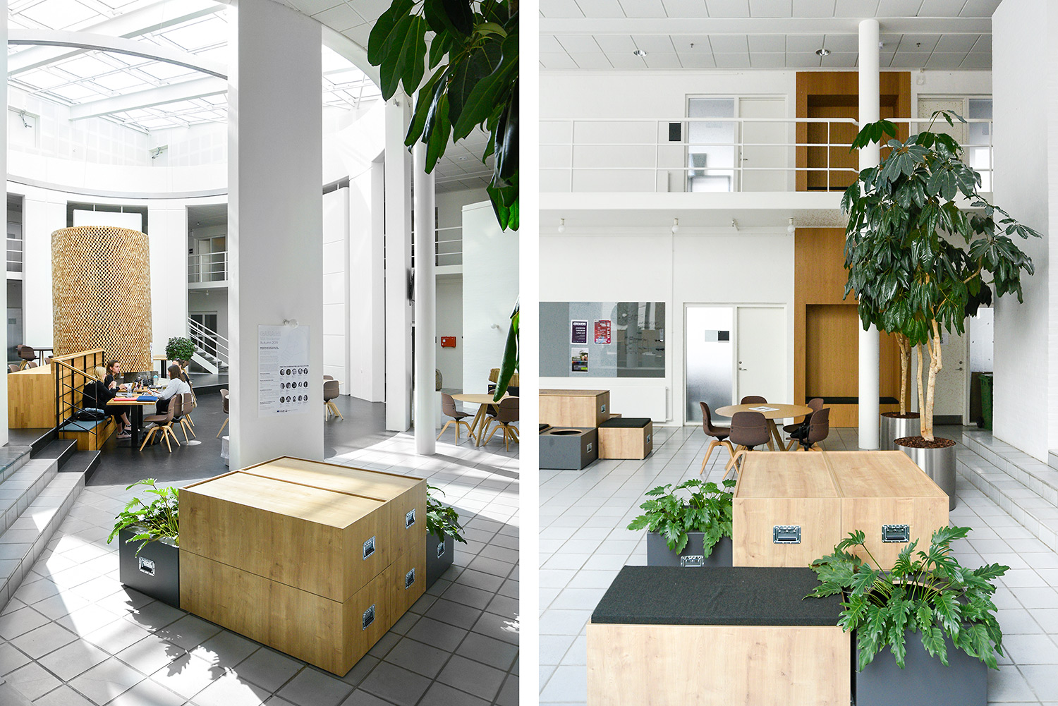 Via University College Herning Denmark