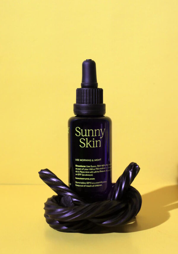 sunny skin beaut serums