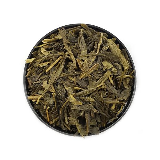 Organic Earl Grey Green Tea