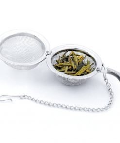 Bedford Tea Ball infuser green tea
