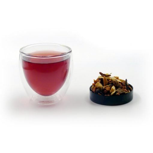Fig Passion fruit Tea