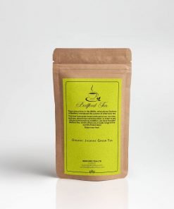 Organic Jasmine Green Tea pouch