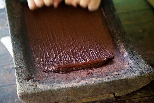 Belize Chocolate Making