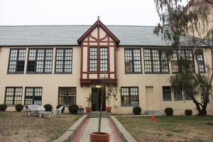 Hillside School, located on LeRoy Avenue in Berkeley, is set to undergo major renovations. 