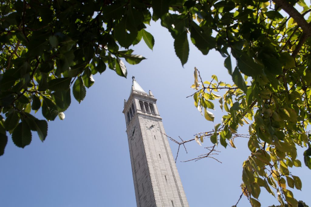 The University of California at Berkeley is an extremely competitive school that requires a complicated and stressful application process