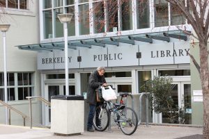 The Berkeley Public Library Central Branch has undergone ambitious remodeling during this period of being closed to the public.