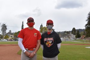 BHS baseball, led by Millikan and Morgan, started their season on March 12.