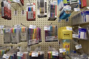 Teachers receive limited grants for classroom supplies