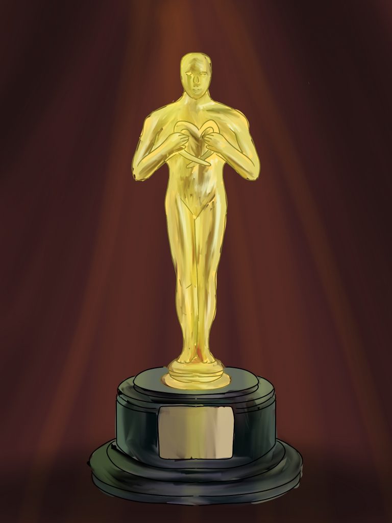 The oscars award