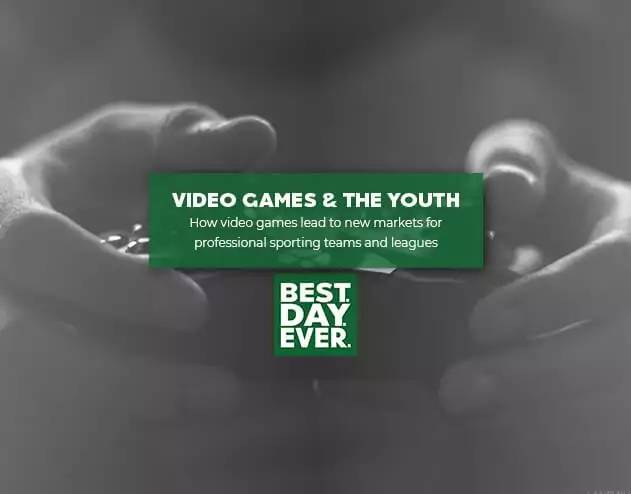 Video Games Driving Youth Market