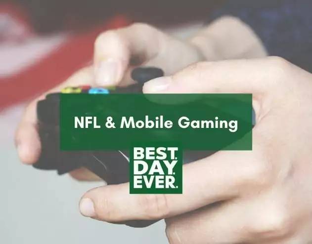 NFL & Mobile Gaming