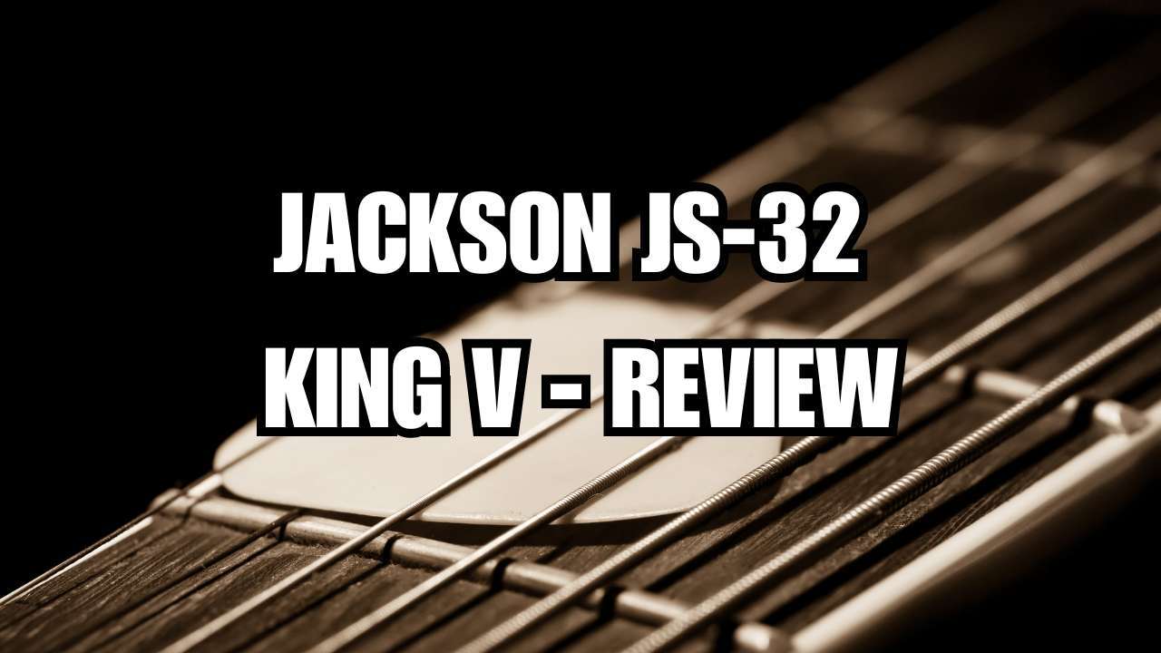 jackson js-32 review