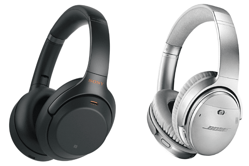 Sony WH-1000XM3 vs Bose QC35 ii – Review