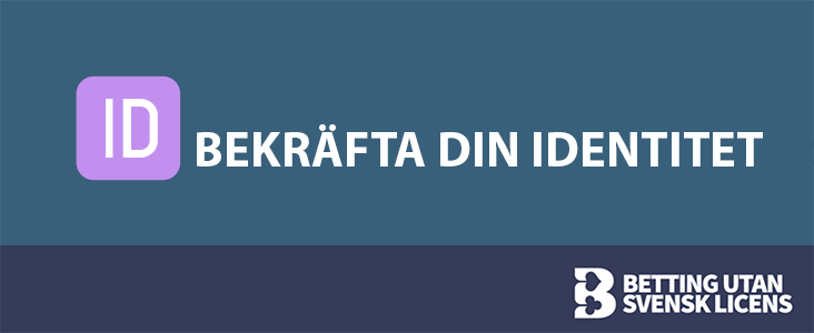 betting-sidor utan svensk licens med bankid för att bekräfta ID
