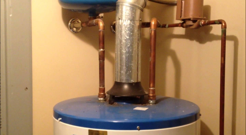 What To Do When Your Water Heater Starts Leaking From The Top Bfp