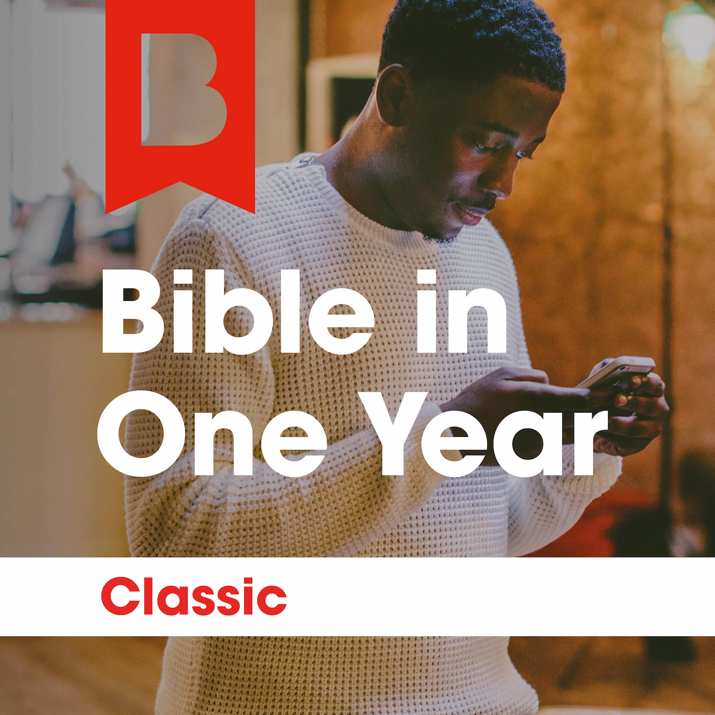 Bible in One Year Classic