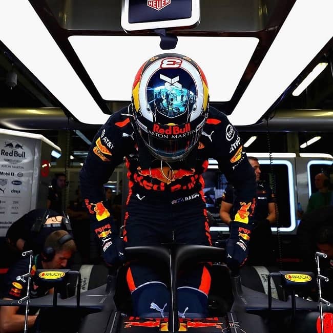 Daniel Ricciardo - Bio, Age, Net Worth, Height, Nationality, Body ...