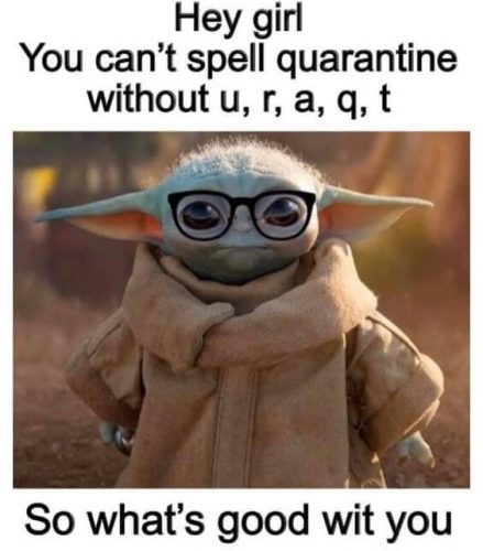 46 Baby Yoda Memes That Star Wars Fans Can T Ignore Anymore