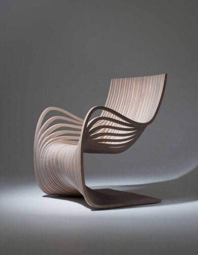 современный дизайн стульев