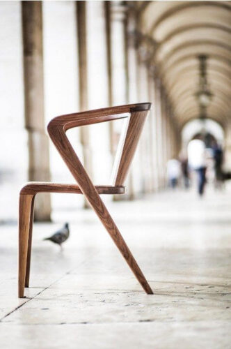 современный дизайн стульев