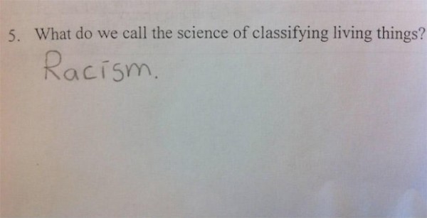 38 Test Answers That Are Totally Wrong but 100% Genius