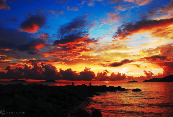 28 Stunning Sunsets From Around The World