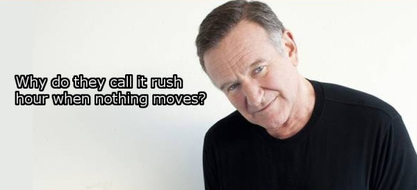 14 Hilarious & Inspiring Quotes From Robin Williams