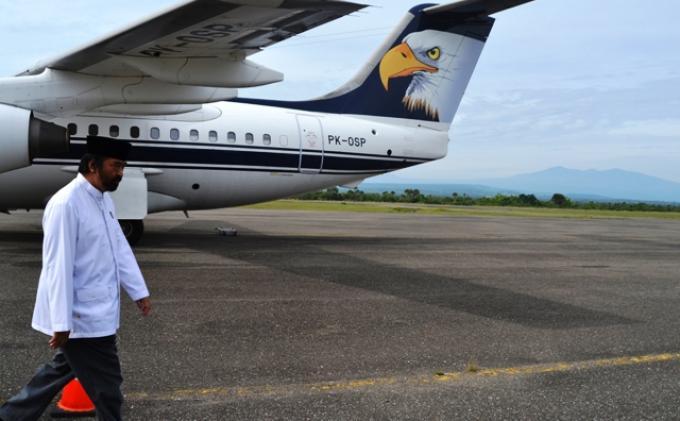 Mengintip Pesawat Pribadi  Milik 6 Orang Tajir Indonesia