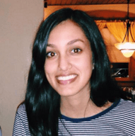 Serena Shah-Simpson