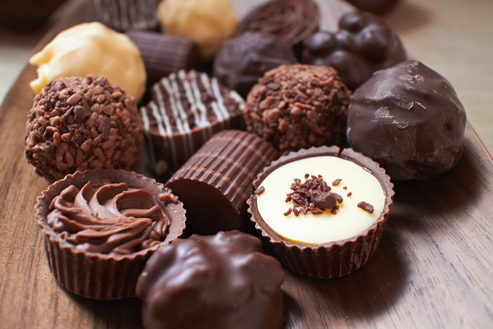 Os 8 benefícios do chocolate para a saúde