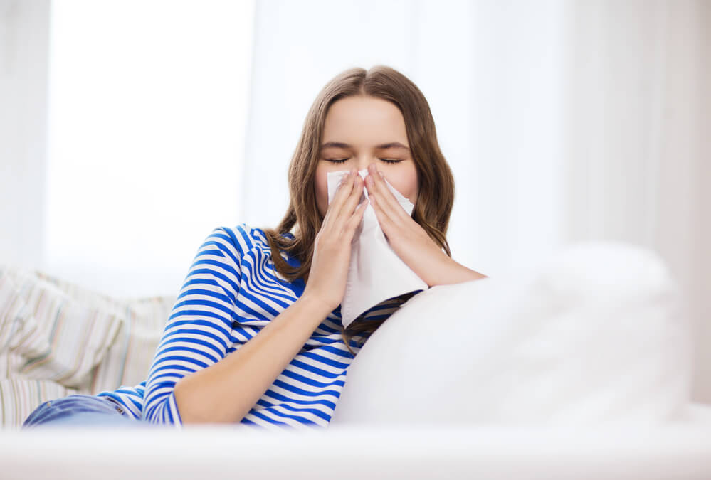 Rinite alérgica tem cura? Leia e entenda