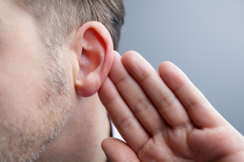 Problema de audição: veja os motivos