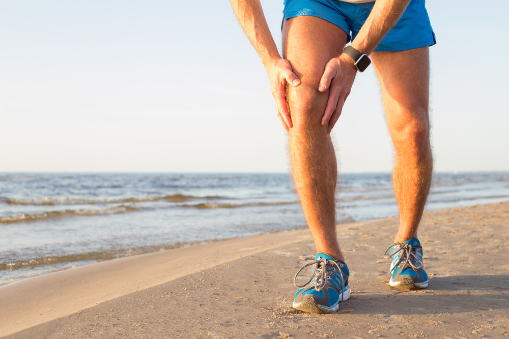 Conheça as causas mais comuns do inchaço na perna