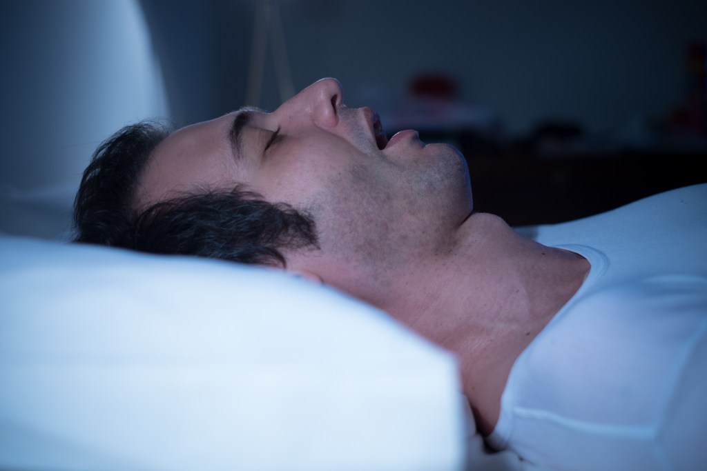 Apneia do Sono: o que é, causas, sintomas e tratamento