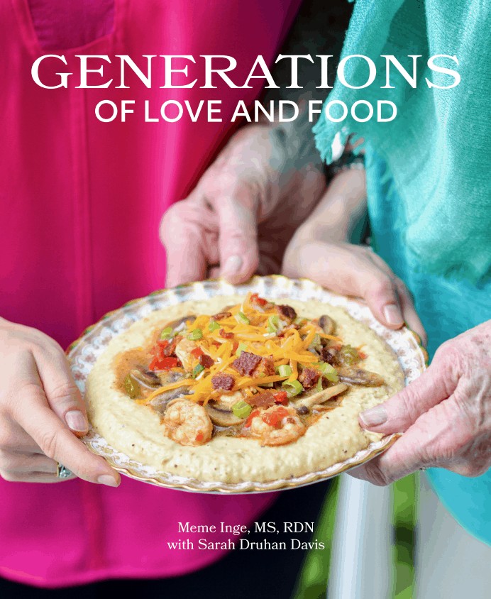 Generations of Love and Food