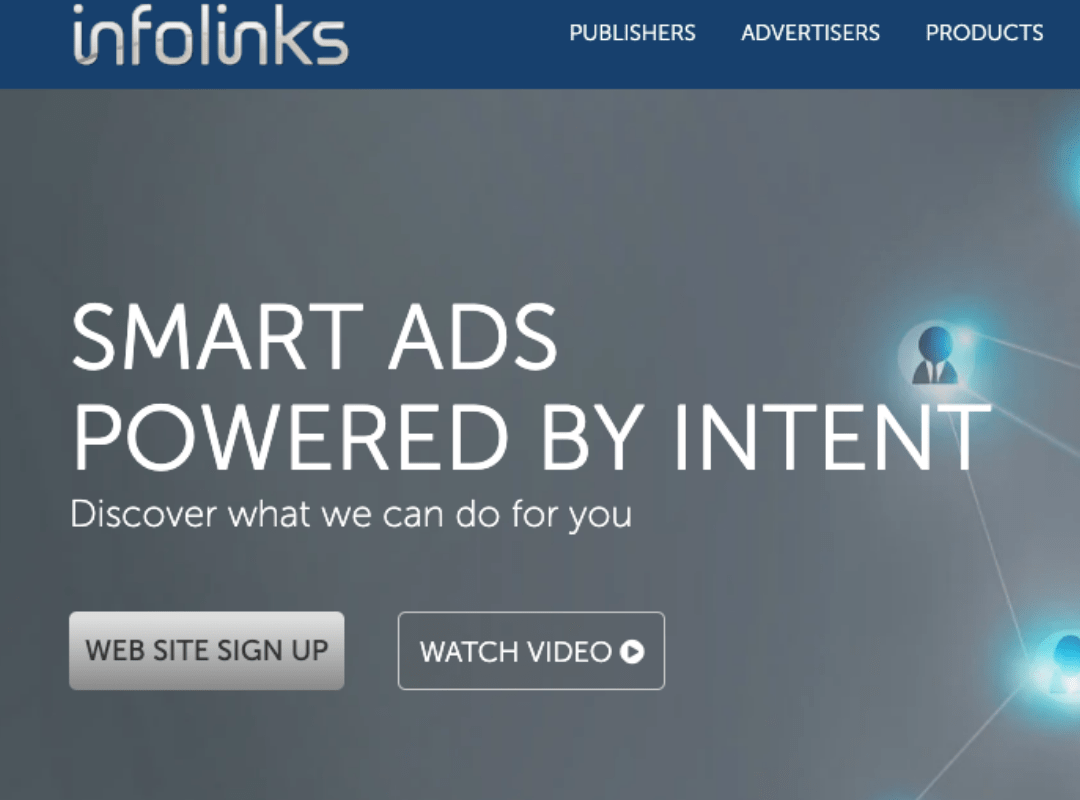 Read more about the article INFOLINKS FOR PUBLISHERS: THE BEST ALTERNATIVE TO ADSENSE ADVERTISEMENTS