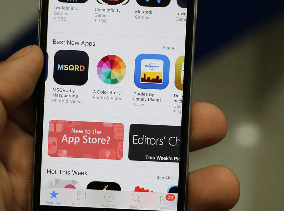 Read more about the article APP STORE OPTIMIZATION: A KEY ELEMENT OF MOBILE APP MARKETING