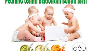 Usaha Bubur Bayi Organik
