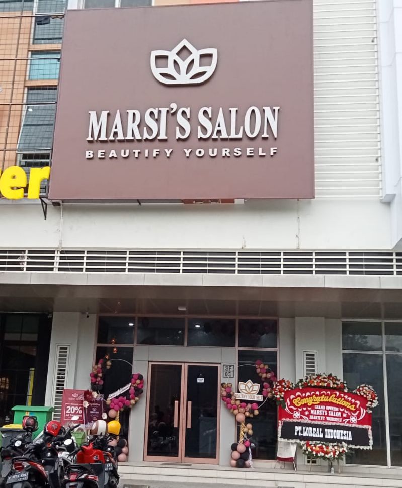 Telah Hadir Marsi S Salon Di Summarecon Kota Bekasi