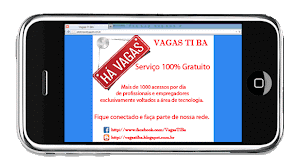Vagas Ti