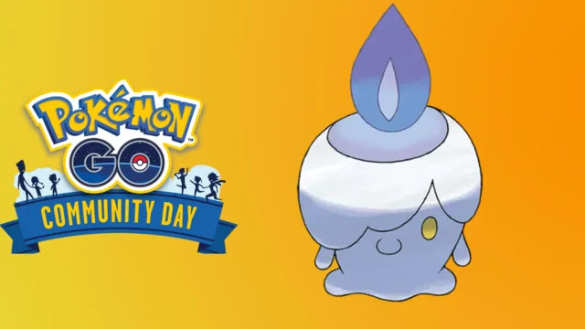 Pokemon Go October Community Day 2022 Litwick Rewards Moves Bonus More