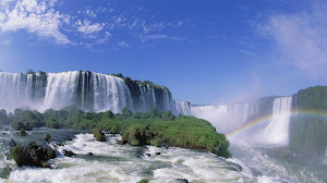 Iguazu Falls Wallpaper