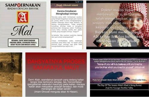 Kisah Inspiratif Islami
