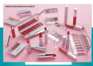 Harga Kosmetik Wardah Terbaru